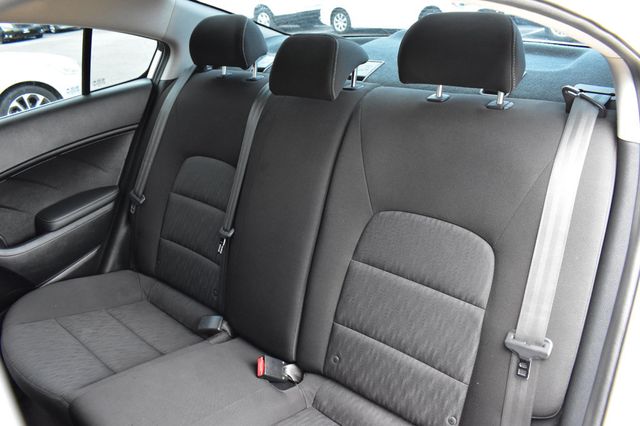 2016 Kia Forte 4dr Sedan Automatic LX - 22924123 - 17