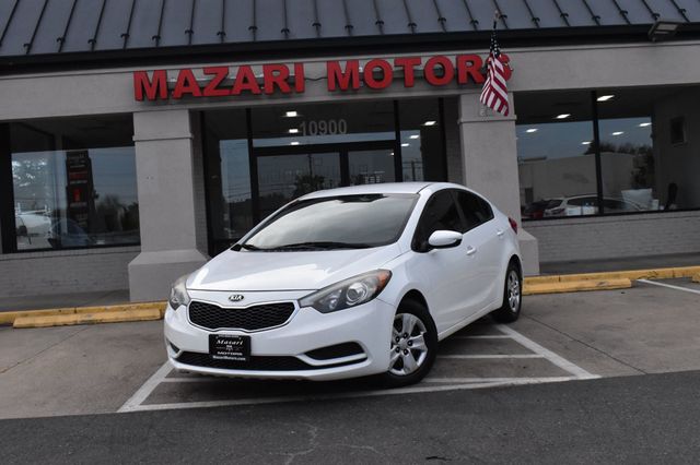 2016 Kia Forte 4dr Sedan Automatic LX - 22924123 - 1