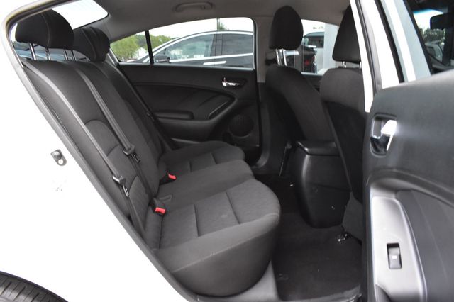 2016 Kia Forte 4dr Sedan Automatic LX - 22924123 - 19