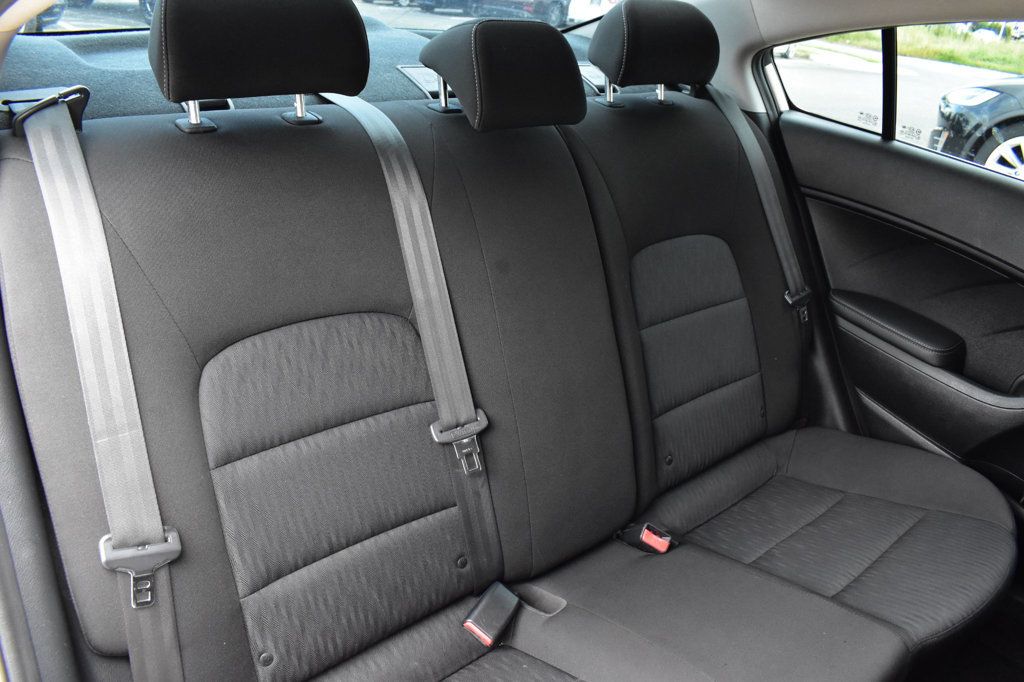 2016 Kia Forte 4dr Sedan Automatic LX - 22924123 - 20