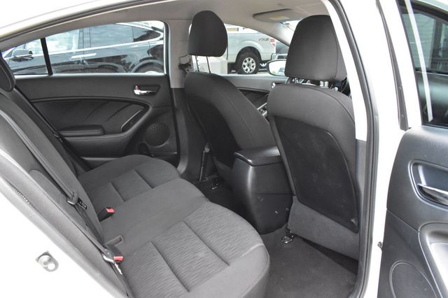 2016 Kia Forte 4dr Sedan Automatic LX - 22924123 - 21