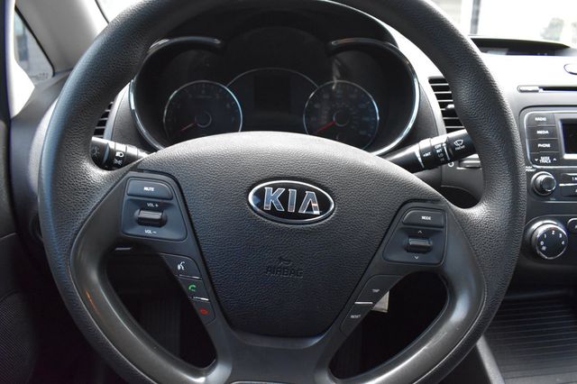 2016 Kia Forte 4dr Sedan Automatic LX - 22924123 - 22