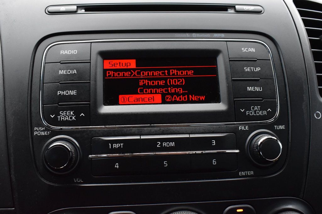 2016 Kia Forte 4dr Sedan Automatic LX - 22924123 - 26