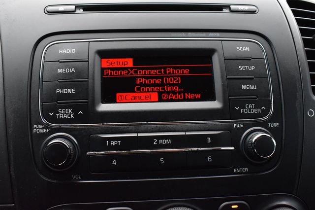 2016 Kia Forte 4dr Sedan Automatic LX - 22924123 - 26