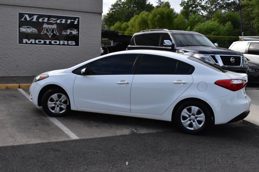 2016 Kia Forte 4dr Sedan Automatic LX - 22924123 - 2