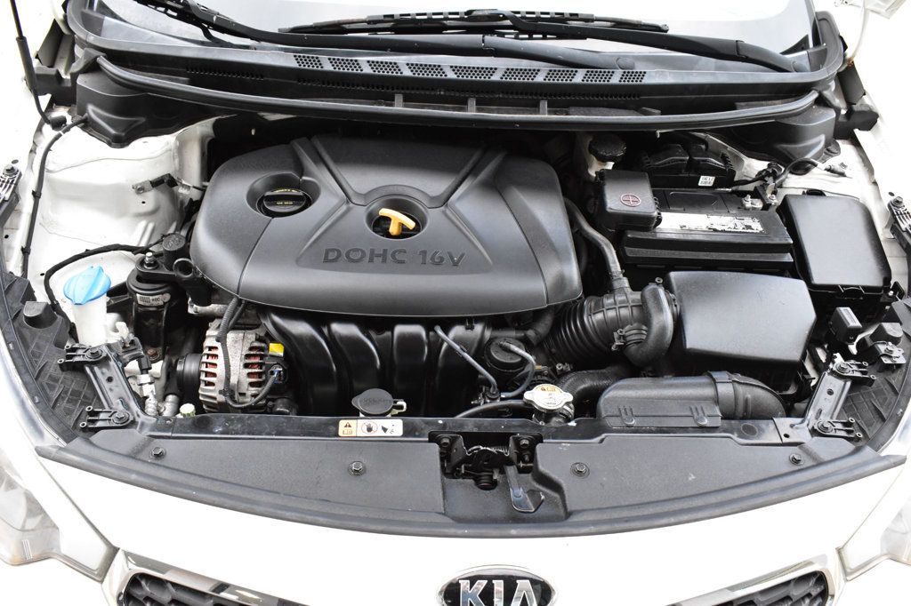 2016 Kia Forte 4dr Sedan Automatic LX - 22924123 - 30