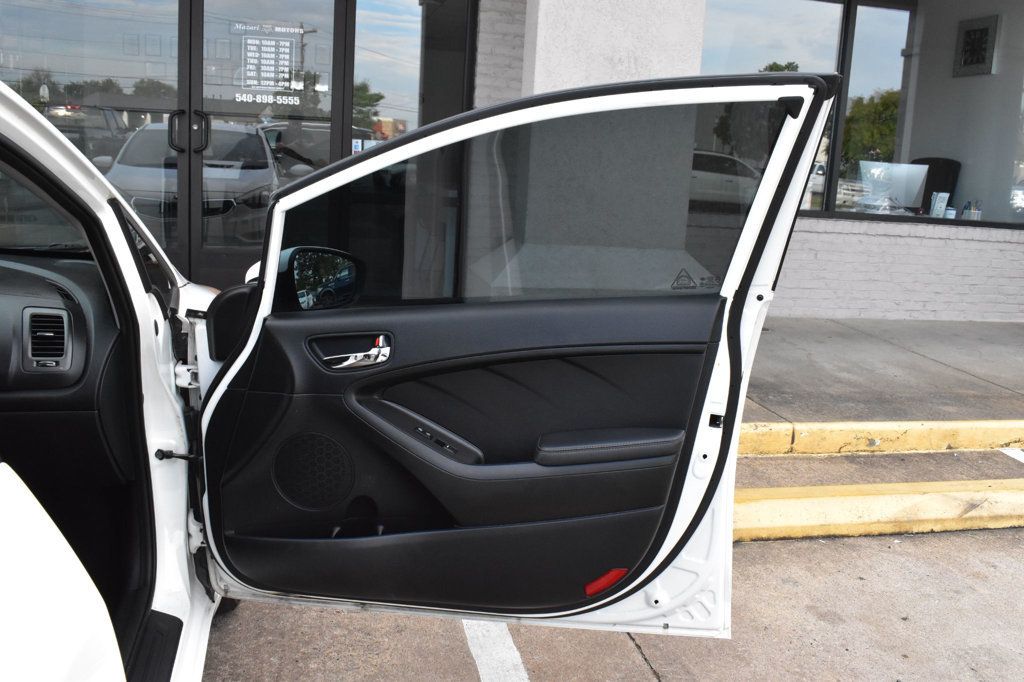 2016 Kia Forte 4dr Sedan Automatic LX - 22924123 - 34