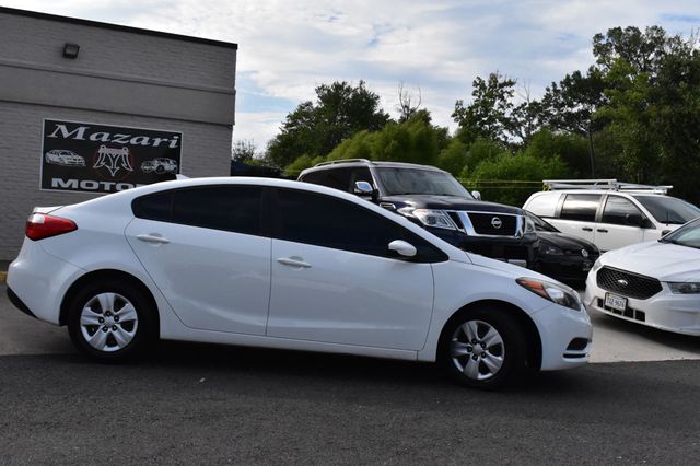 2016 Kia Forte 4dr Sedan Automatic LX - 22924123 - 3