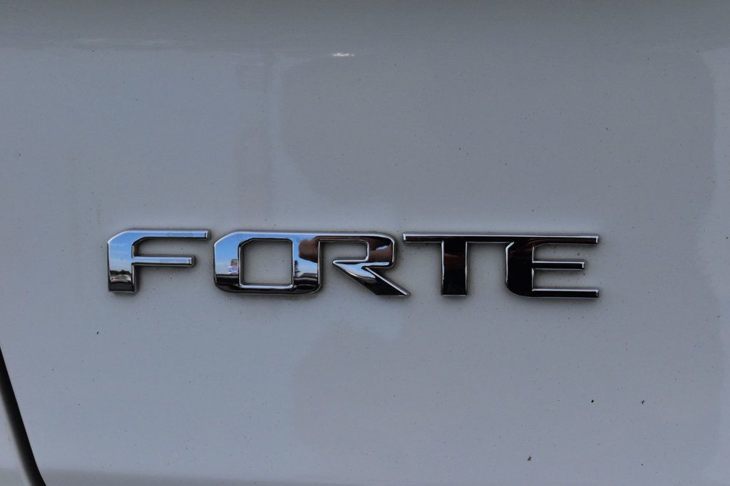 2016 Kia Forte 4dr Sedan Automatic LX - 22924123 - 40