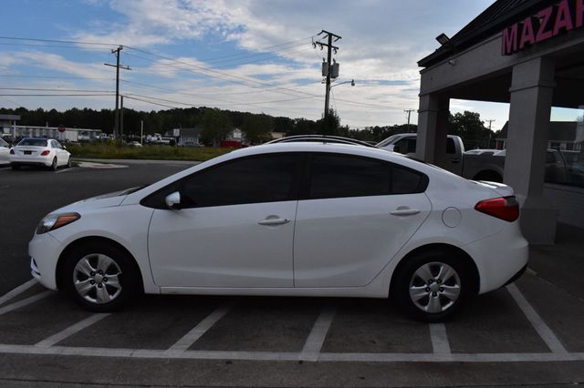 2016 Kia Forte 4dr Sedan Automatic LX - 22924123 - 4