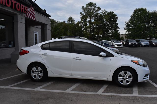 2016 Kia Forte 4dr Sedan Automatic LX - 22924123 - 5