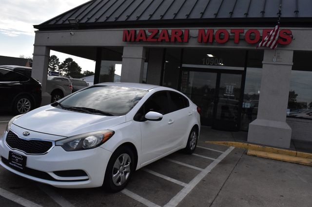 2016 Kia Forte 4dr Sedan Automatic LX - 22924123 - 6