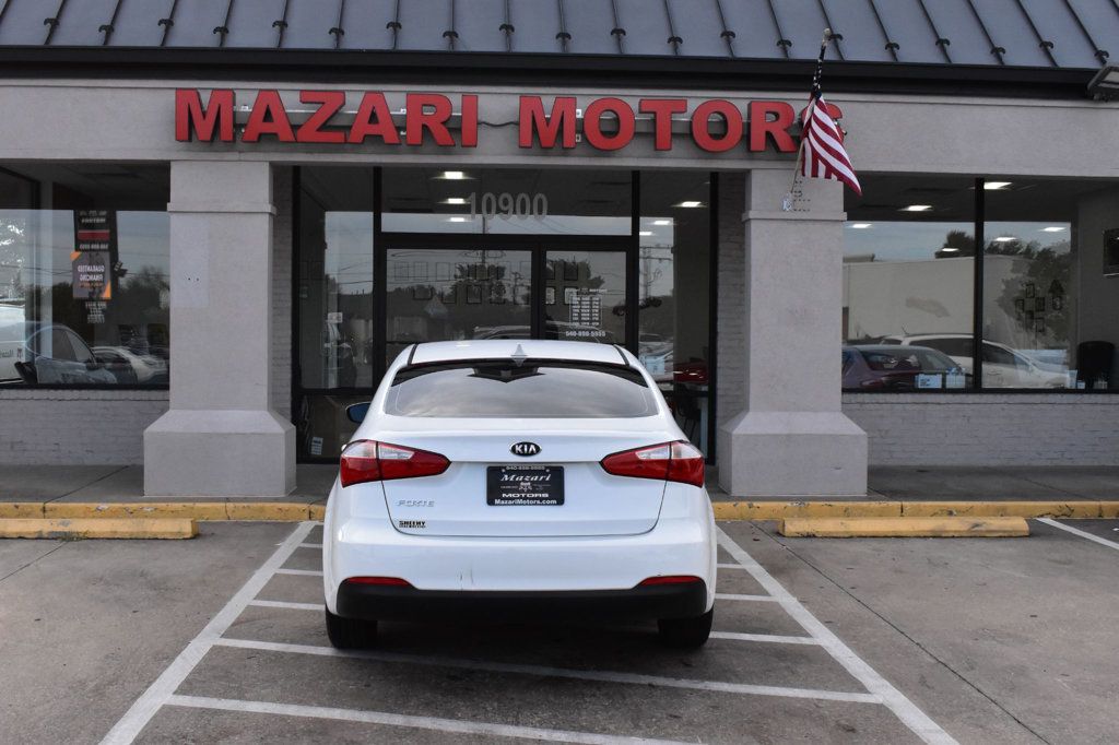 2016 Kia Forte 4dr Sedan Automatic LX - 22924123 - 8