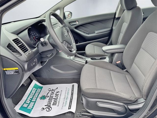 2016 Kia Forte 4dr Sedan Automatic LX - 22995881 - 12