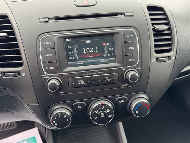 2016 Kia Forte 4dr Sedan Automatic LX - 22995881 - 15