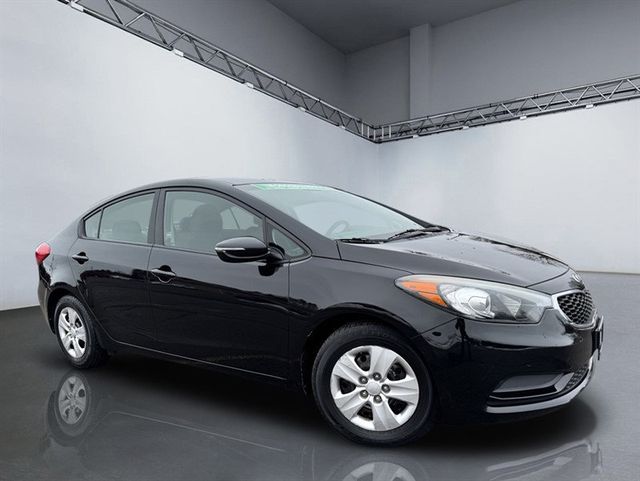 2016 Kia Forte 4dr Sedan Automatic LX - 22995881 - 21