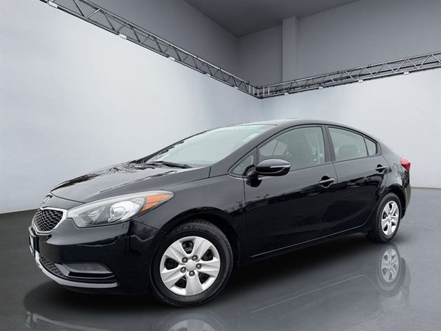 2016 Kia Forte 4dr Sedan Automatic LX - 22995881 - 22