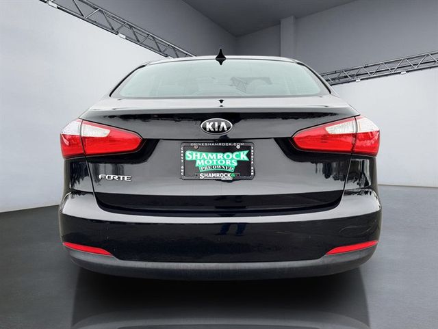 2016 Kia Forte 4dr Sedan Automatic LX - 22995881 - 5