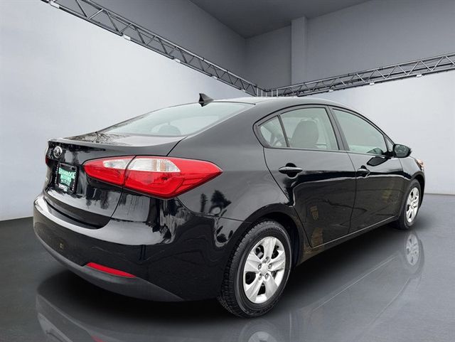 2016 Kia Forte 4dr Sedan Automatic LX - 22995881 - 6