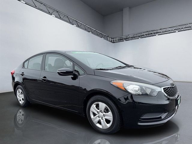 2016 Kia Forte 4dr Sedan Automatic LX - 22995881 - 7