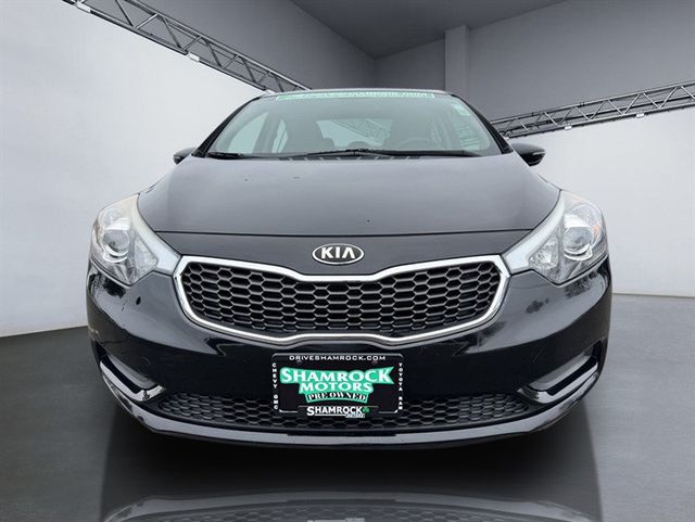 2016 Kia Forte 4dr Sedan Automatic LX - 22995881 - 8