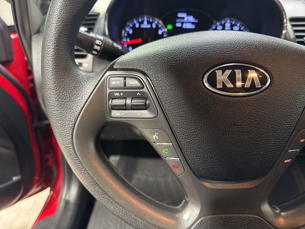 2016 Kia Forte 4dr Sedan Automatic LX - 22979842 - 11