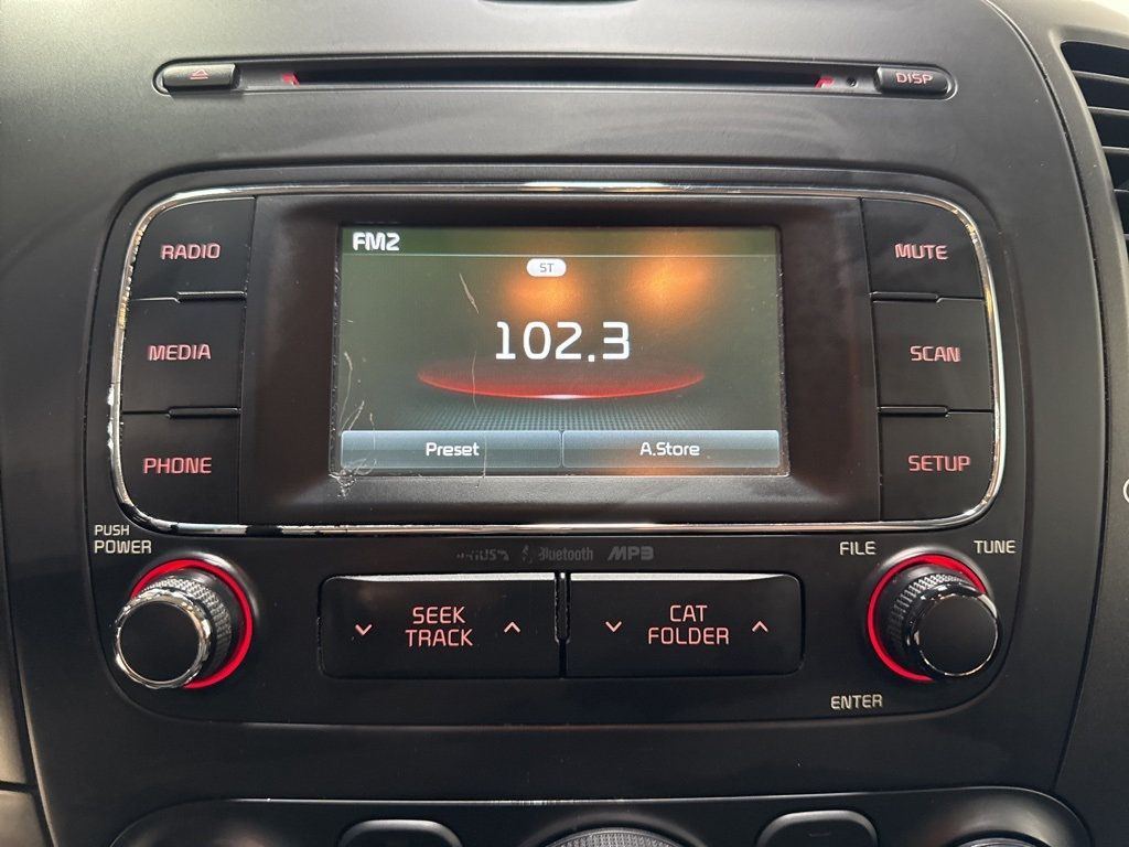 2016 Kia Forte 4dr Sedan Automatic LX - 22979842 - 15