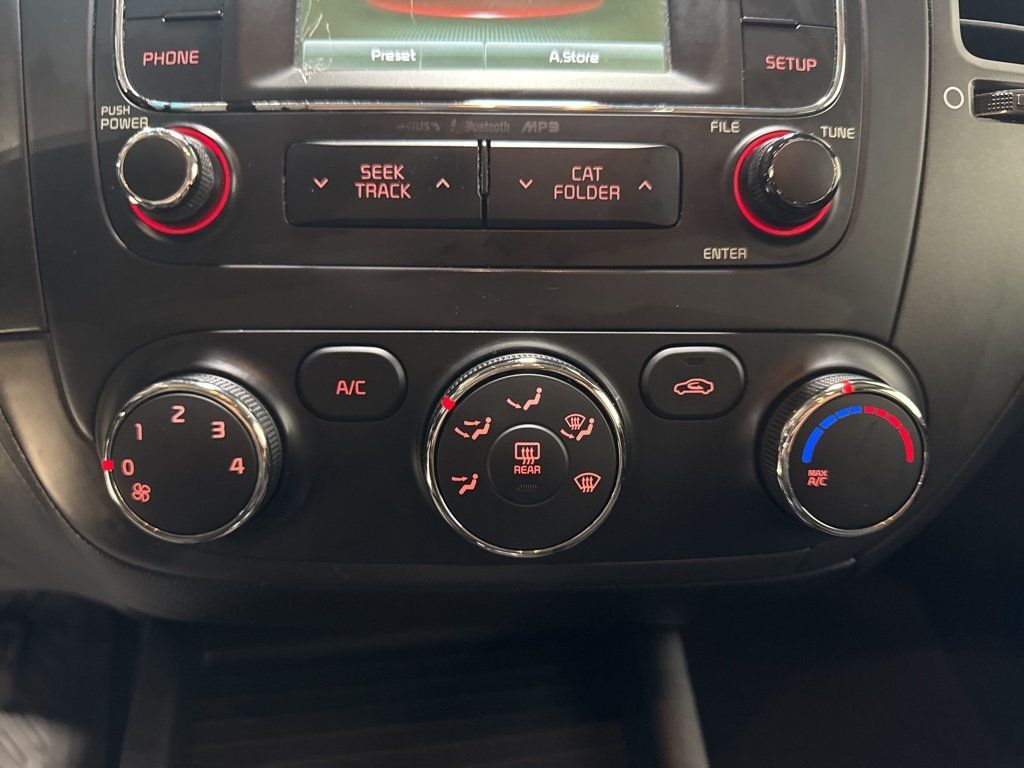 2016 Kia Forte 4dr Sedan Automatic LX - 22979842 - 16