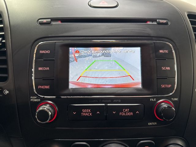 2016 Kia Forte 4dr Sedan Automatic LX - 22979842 - 17