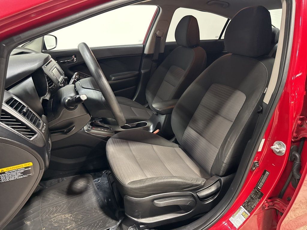 2016 Kia Forte 4dr Sedan Automatic LX - 22979842 - 20