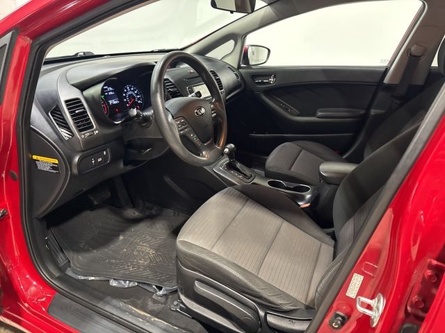 2016 Kia Forte 4dr Sedan Automatic LX - 22979842 - 21