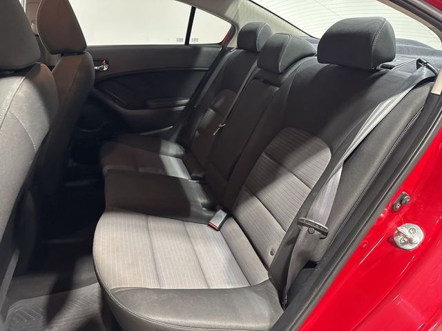 2016 Kia Forte 4dr Sedan Automatic LX - 22979842 - 25