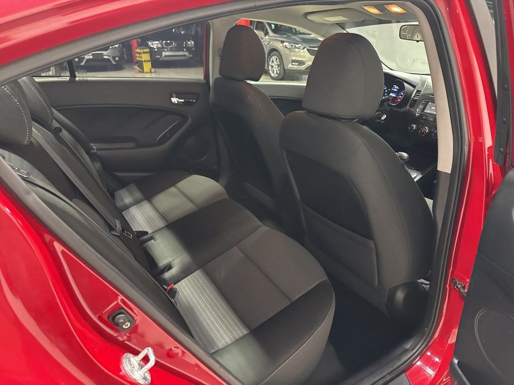 2016 Kia Forte 4dr Sedan Automatic LX - 22979842 - 30