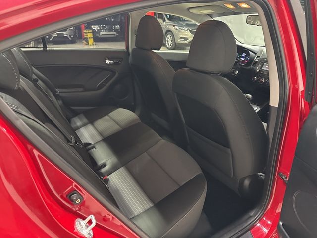 2016 Kia Forte 4dr Sedan Automatic LX - 22979842 - 30