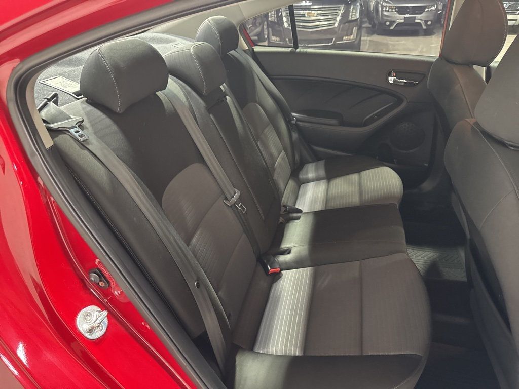 2016 Kia Forte 4dr Sedan Automatic LX - 22979842 - 31