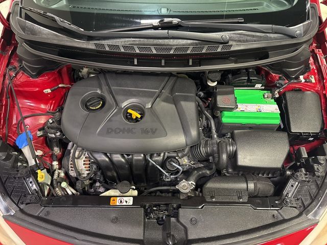 2016 Kia Forte 4dr Sedan Automatic LX - 22979842 - 37