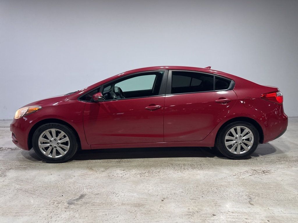 2016 Kia Forte 4dr Sedan Automatic LX - 22979842 - 3
