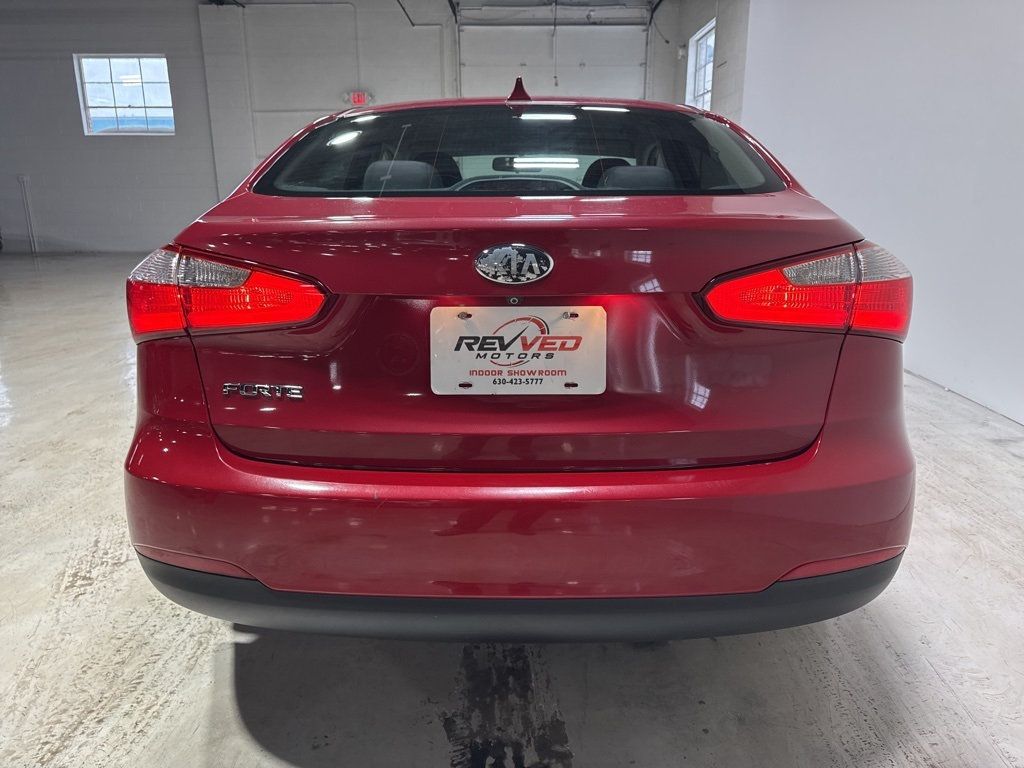 2016 Kia Forte 4dr Sedan Automatic LX - 22979842 - 5