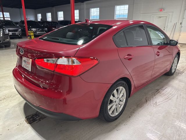 2016 Kia Forte 4dr Sedan Automatic LX - 22979842 - 6