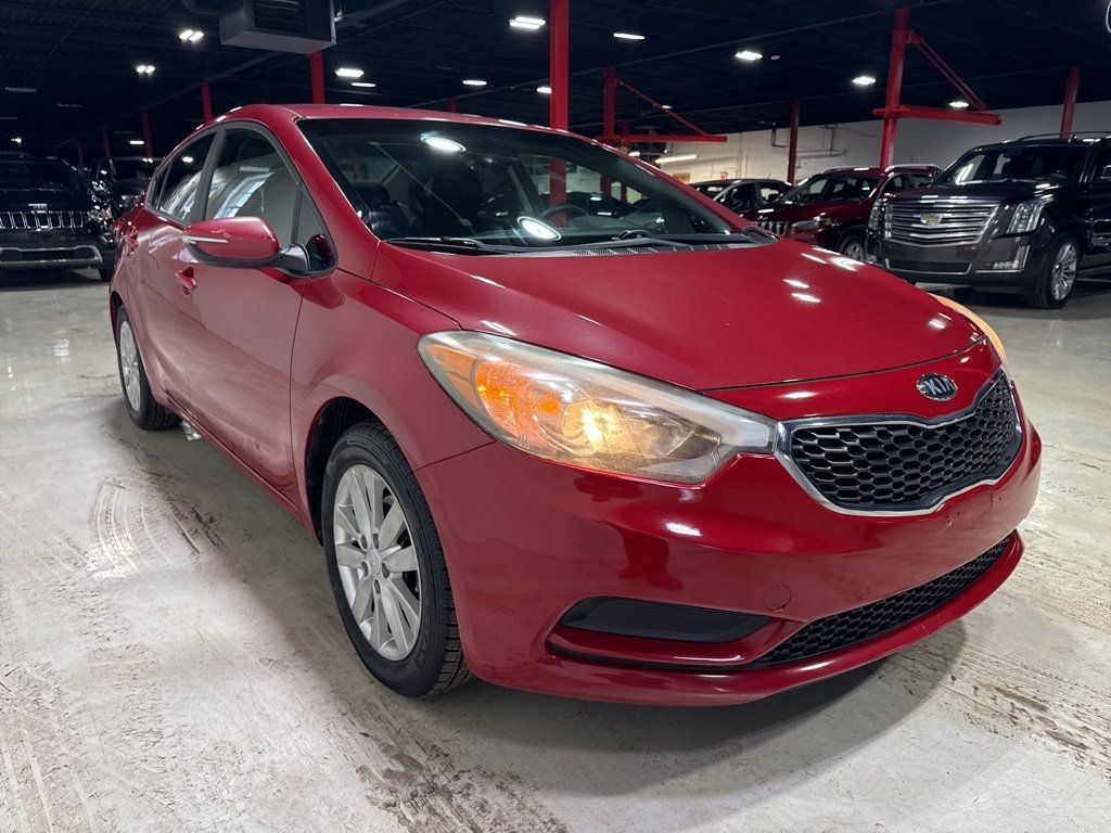 2016 Kia Forte 4dr Sedan Automatic LX - 22979842 - 7