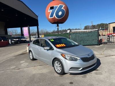 2016 Kia Forte - KNAFX4A66G5575231