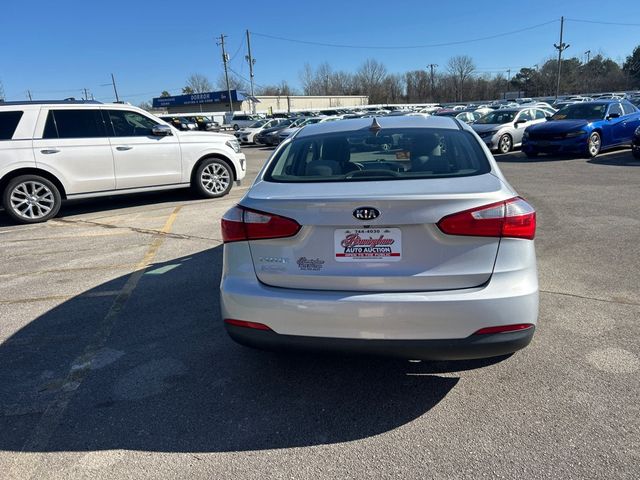 2016 Kia Forte 4dr Sedan Automatic LX - 22982225 - 4