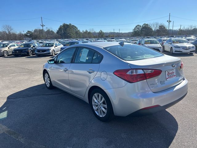 2016 Kia Forte 4dr Sedan Automatic LX - 22982225 - 5