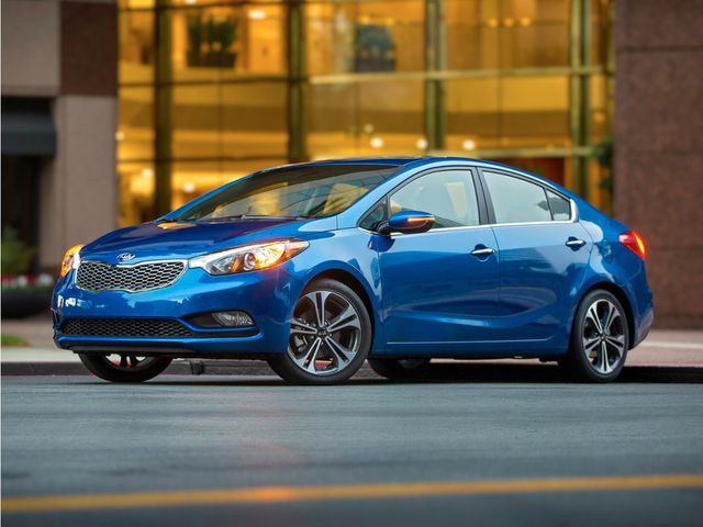 2016 Kia Forte 4dr Sedan Manual LX - 23056400 - 0