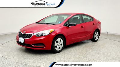 2016 Kia Forte