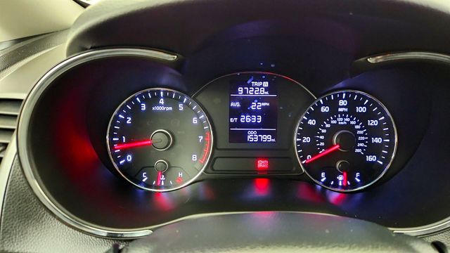 2016 Kia Forte 4dr Sedan Manual LX - 23012988 - 12