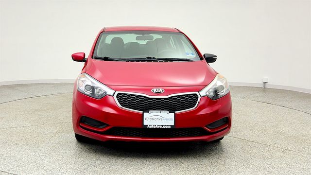 2016 Kia Forte 4dr Sedan Manual LX - 23012988 - 1