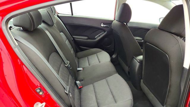 2016 Kia Forte 4dr Sedan Manual LX - 23012988 - 20
