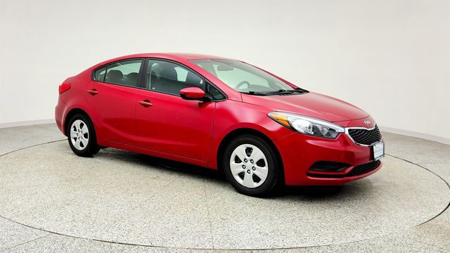 2016 Kia Forte 4dr Sedan Manual LX - 23012988 - 2