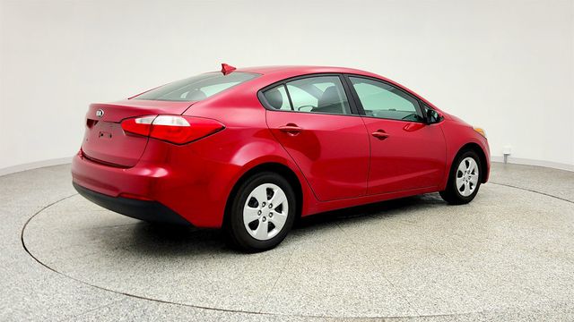 2016 Kia Forte 4dr Sedan Manual LX - 23012988 - 4